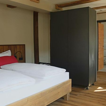 Landgasthof Koenig Von Preussen Helsa Eksteriør billede