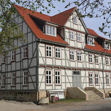 Landgasthof Koenig Von Preussen Helsa Eksteriør billede